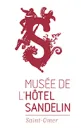 logo du musée de l'Hôtel Sandelin à Saint-Omer