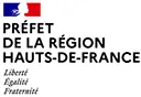 logo de la préfecture des Haut-de-France