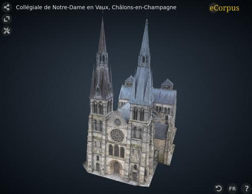Collegiale de Notre Dame en Vaux